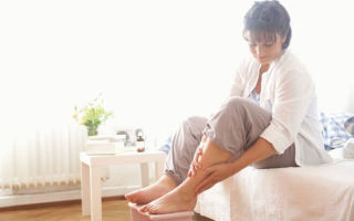 Боль в ногах у беременных – это опасно?