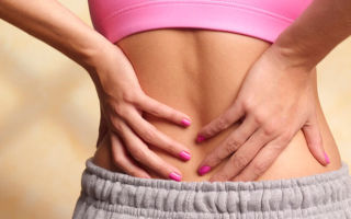 Почему болит крестец во время беременности — устанавливаем причину недуга и избавляемся от него