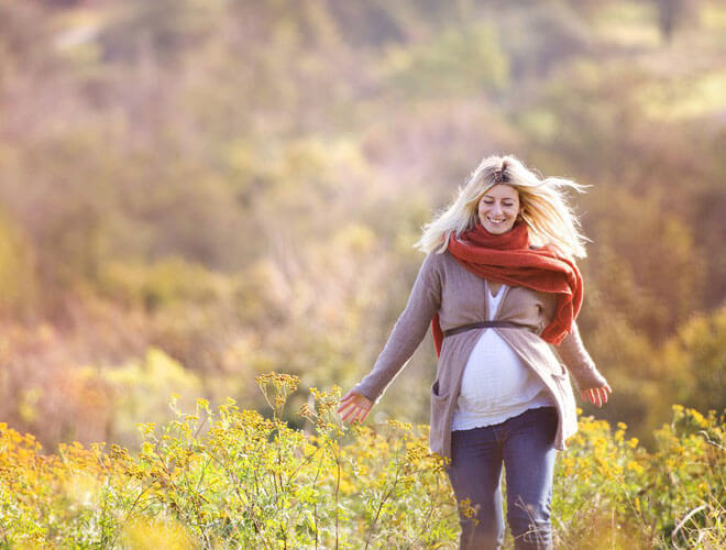 Как облегчить боль в пояснице беременной