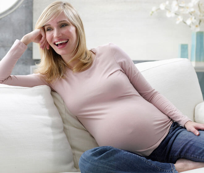 Что делать если тянет низ живота при беременности