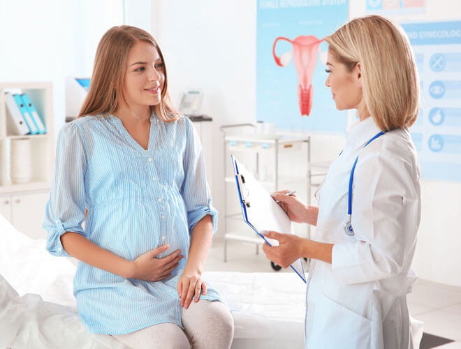 Что такое гиперплазия плаценты