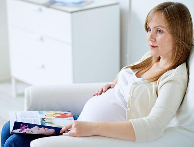 Что значит тазовое предлежание плода