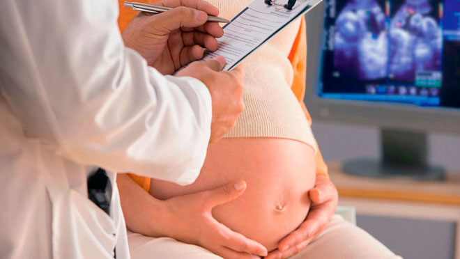 К какому врачу обратиться если болят кости таза у беременной