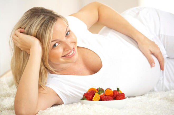 Как бороться с отеками во время беременности