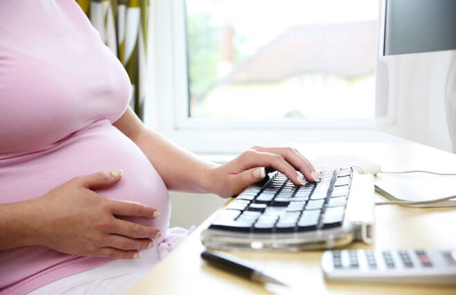 Как должна быть расположена плацента