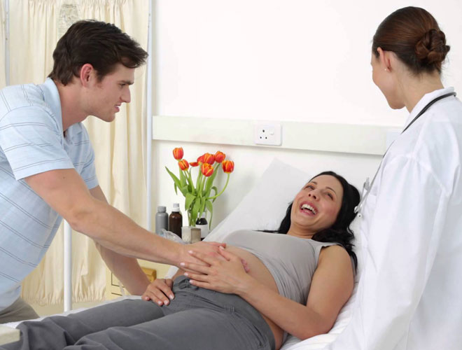 Как лечат миому при беременности
