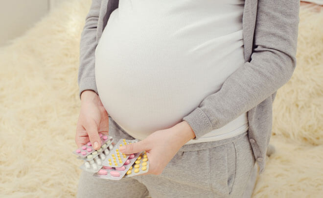 Как лечить боль в кишечнике при беременности