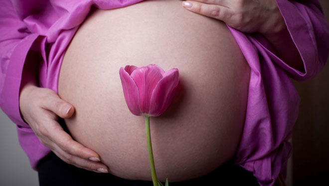 Как пуповина крепится к плаценте