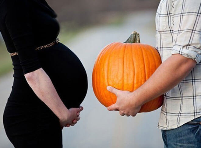 Как убрать отечность при беременности