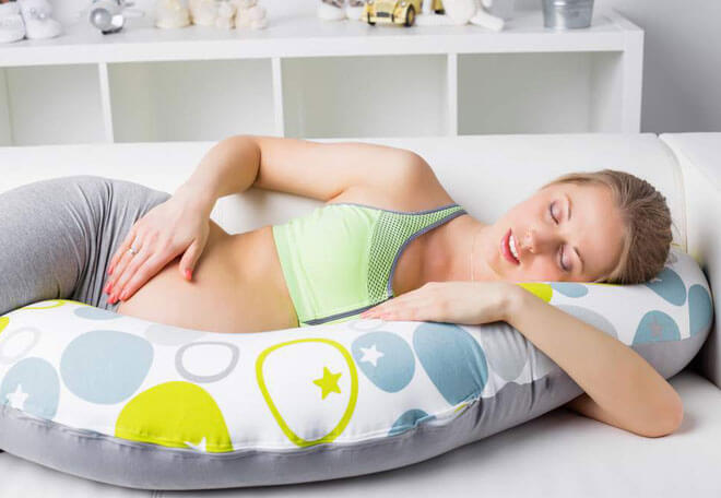 Как устранить тянущие ощущения внизу живота при беременности