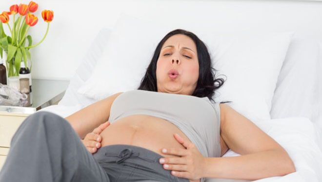 Как узнать что скоро роды