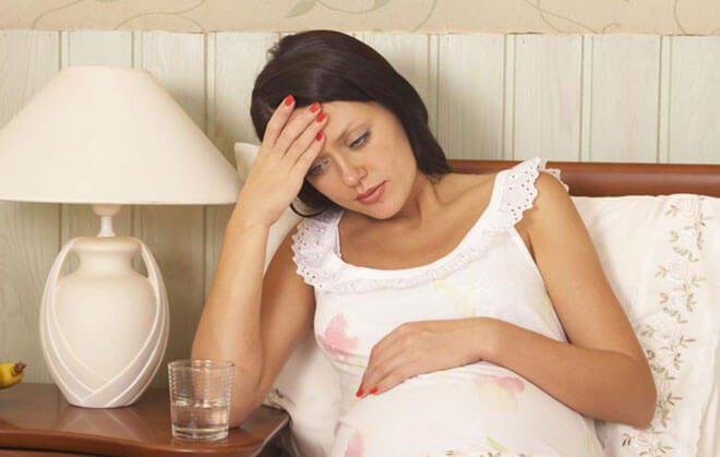 Какие симптомы при низкой плацентации