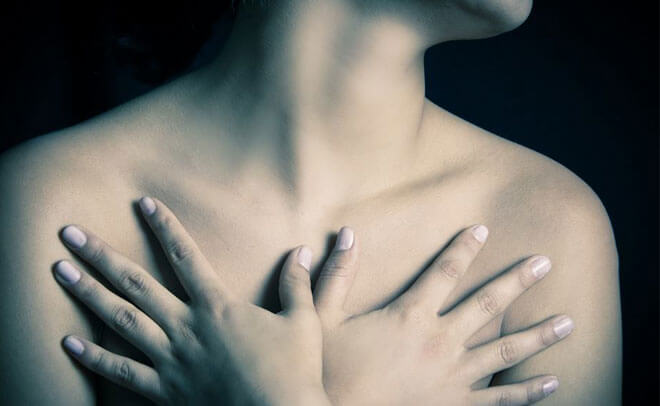 Можно ли трогать соски беременной