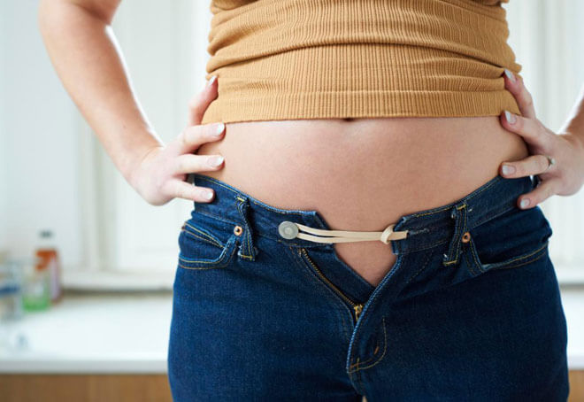 Почему болят кости таза при беременности