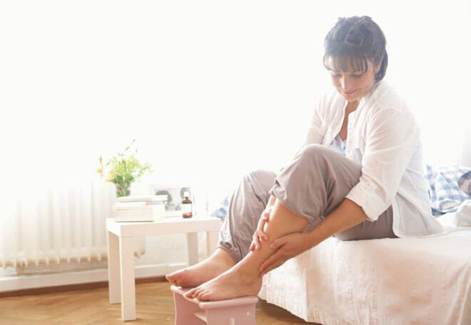 Почему болят ноги при беременности