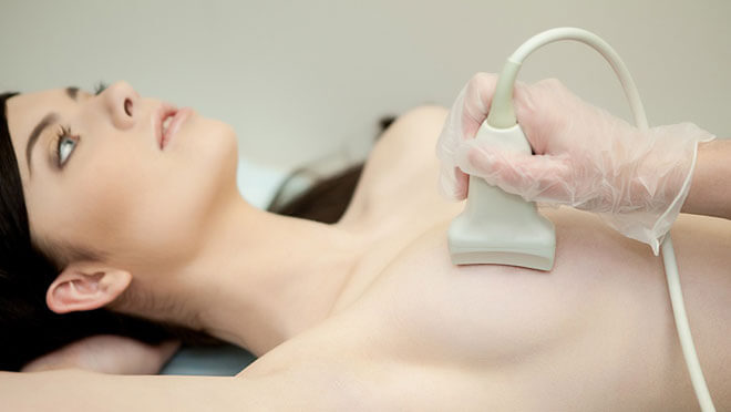 Почему исчезли боли в груди у беременной