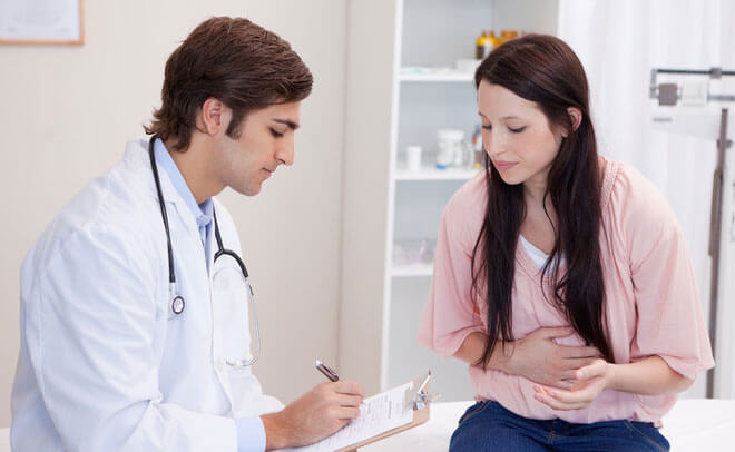 Почему пупочная грыжа остается после беременности