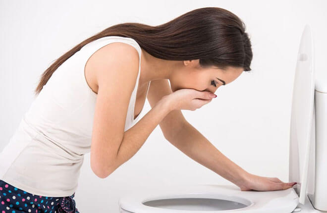 Почему тошнит при беременности