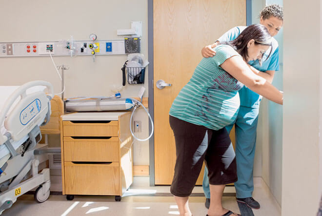 Последствия фетоплацентарной недостаточности