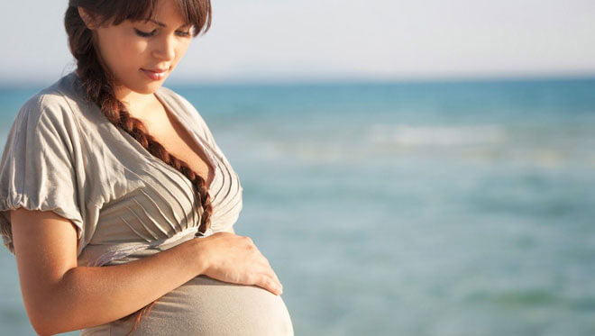 Причины краевого прикрепления пуповины