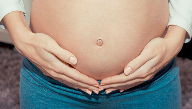 Причины отеков на поздних сроках