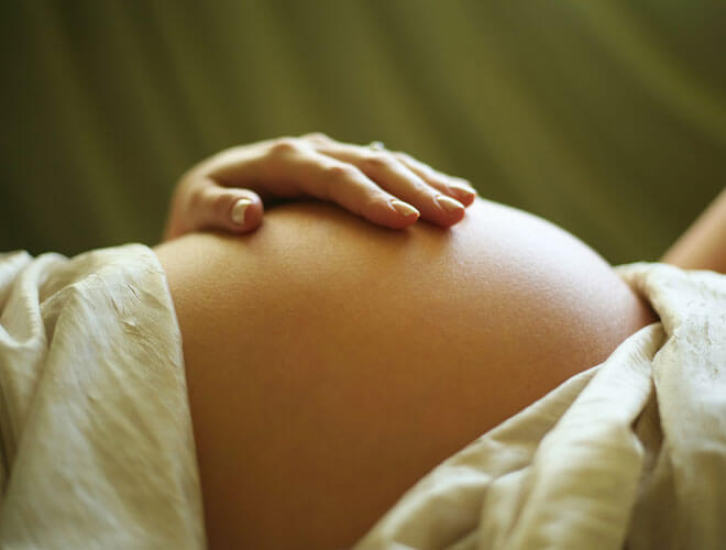 Причины поперечного положения плода