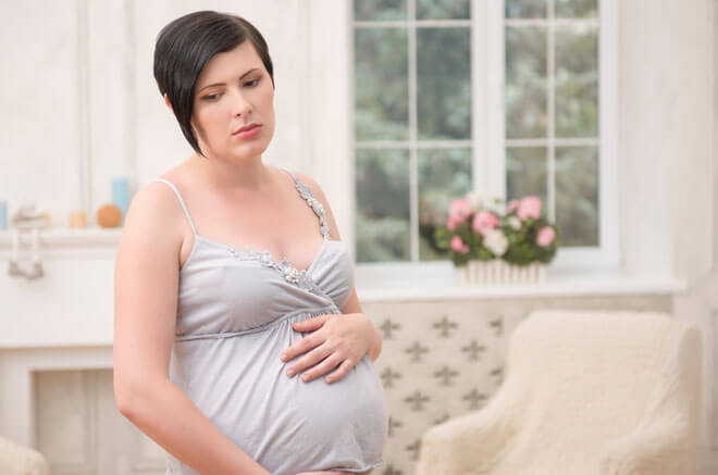 Признаки варикоза малого таза при беременности