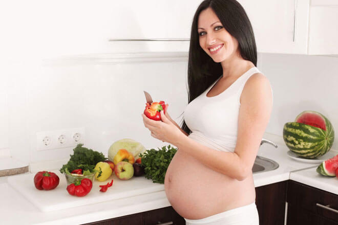 Профилактика болей в почках у беременных