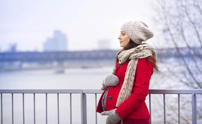 Профилактика головокружения для беременной