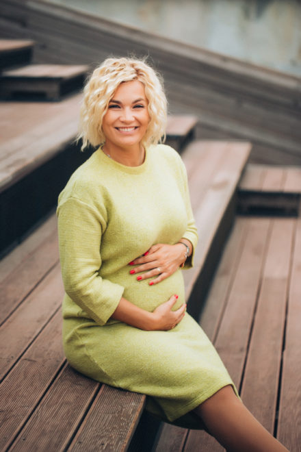 Какие анализы сдают в третьем триместре