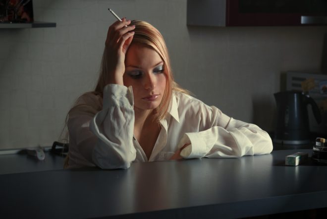 Может ли курение стать причиной внематочной беременности