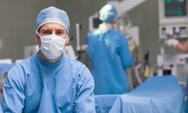 Как проходит операция при внематочной беременности - хирург