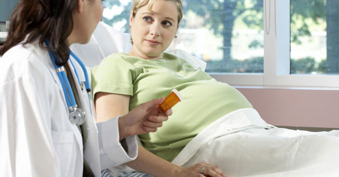 Как лечить низкое расположение плаценты