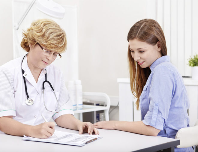 Симптомы вагинита