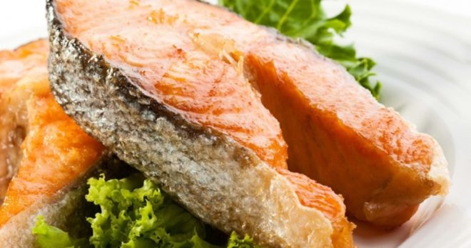 Диета перед эко