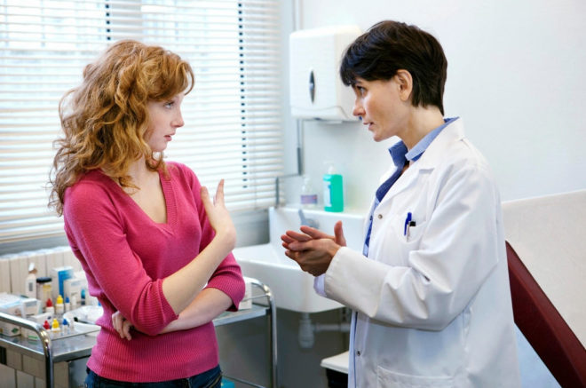 Как лечить гипертонус на ранних сроках