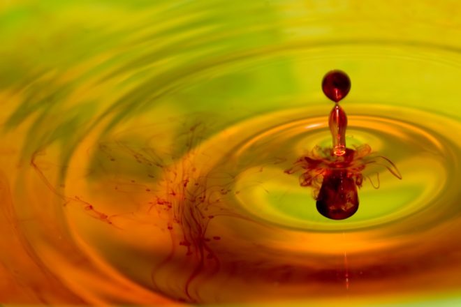 Как определить беременность при помощи йода