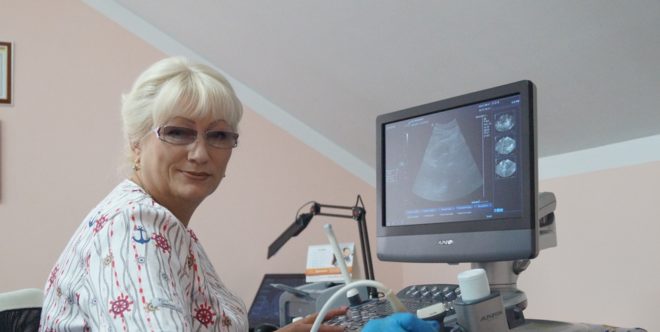 Какие признаки овуляции на узи