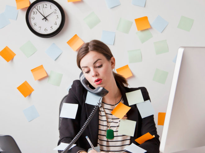 Стресс как причина отсутствия месячных