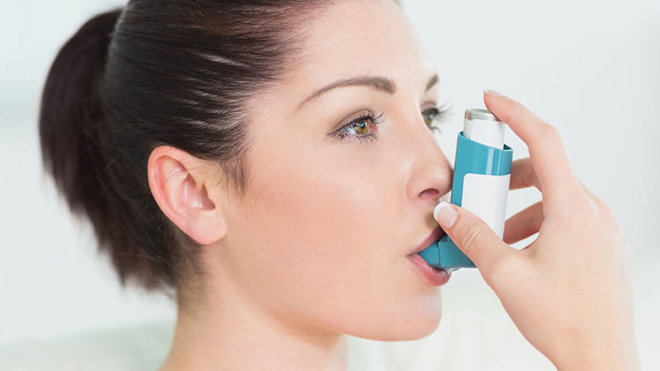 Лечение астмы во время беременности