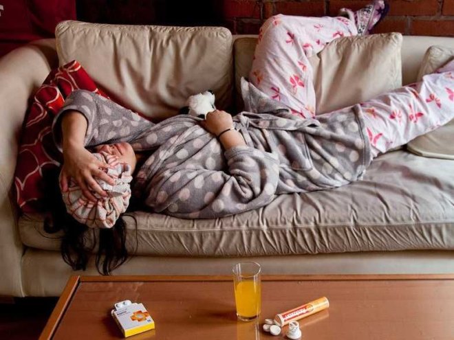 Признаки ЦМВИ