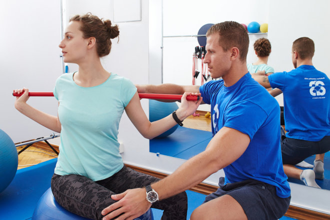 Физиотерапия для беременной